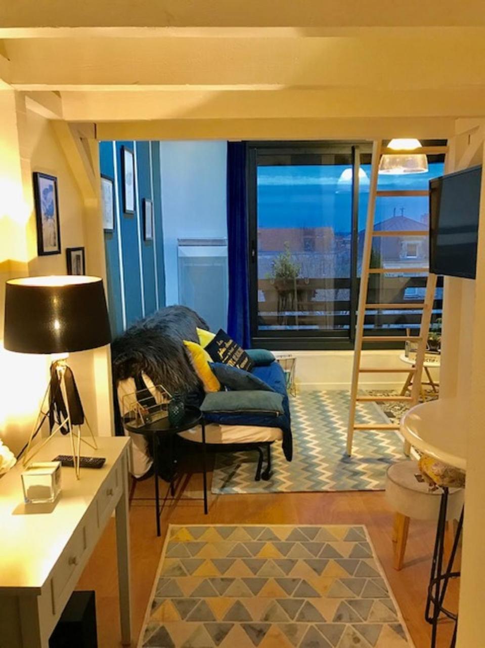 Le 104 Talence Exterior foto
