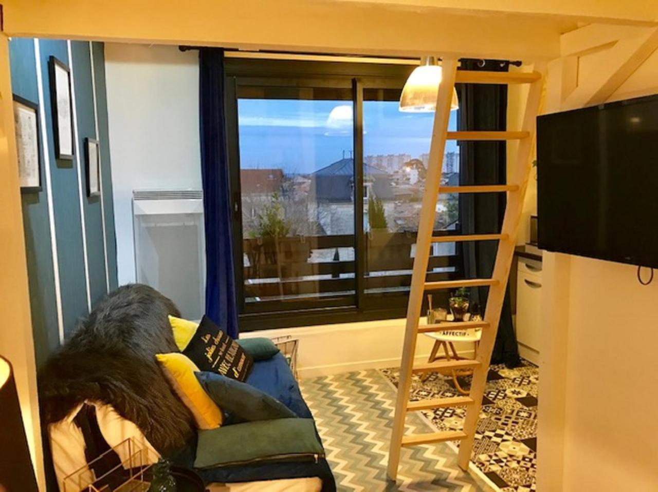 Le 104 Talence Exterior foto